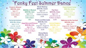 Summer Dance